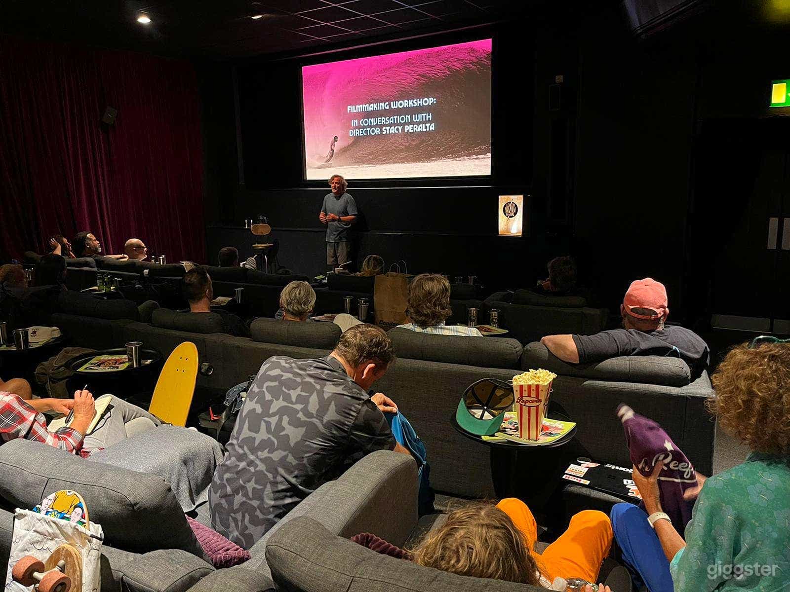 Studio 5 Cinema with 40 Capacity Photo 3