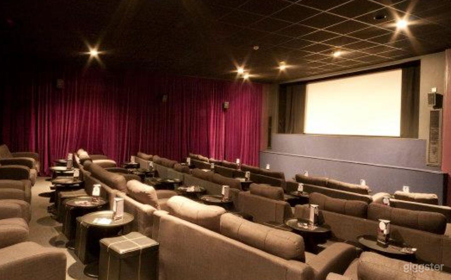 Studio 5 Cinema with 40 Capacity Photo 2