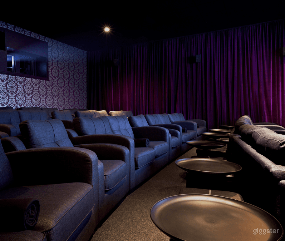 Studio 5 Cinema with 40 Capacity Photo 4