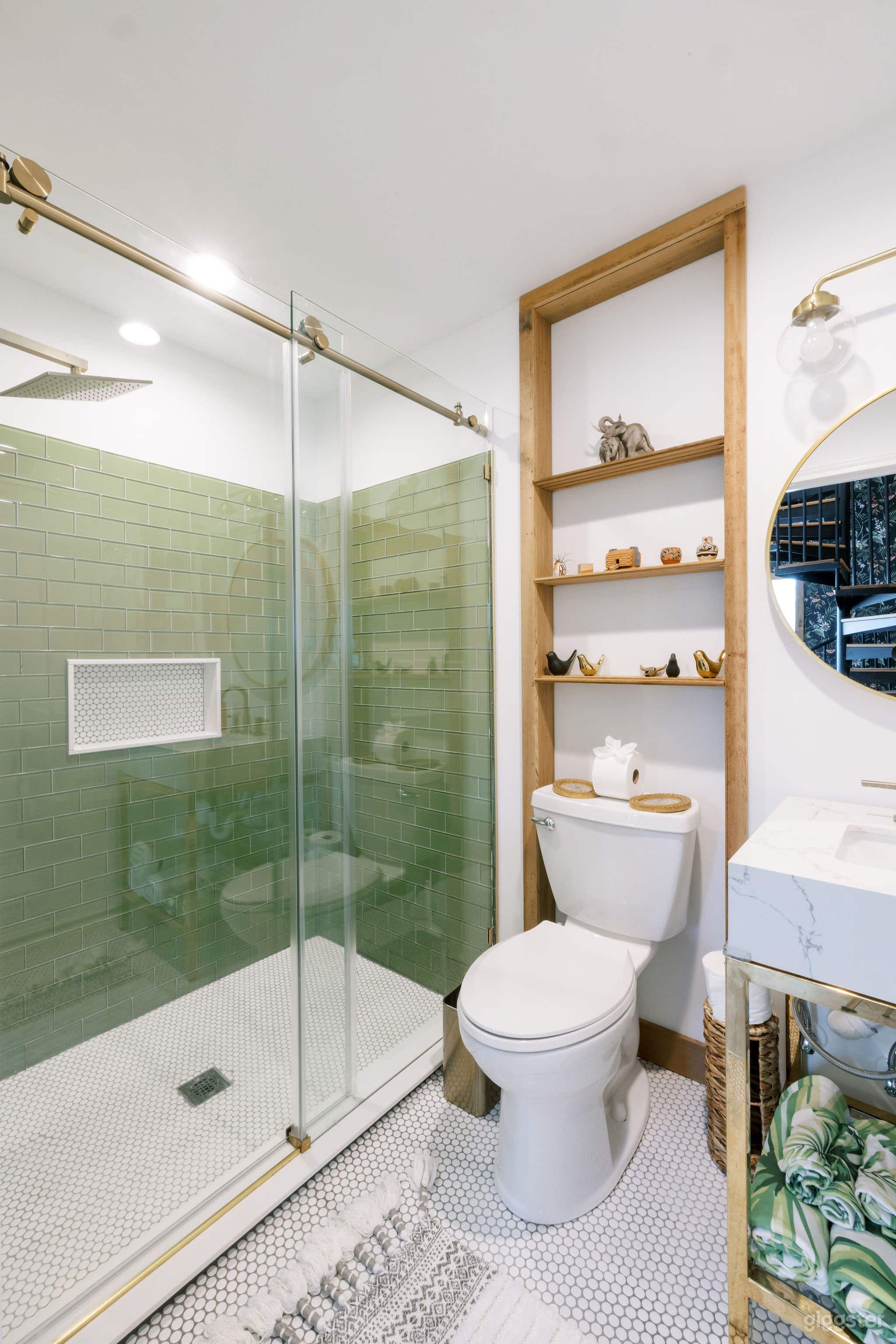 Designer Horse Farm with Views and High End Lodge Photo 3