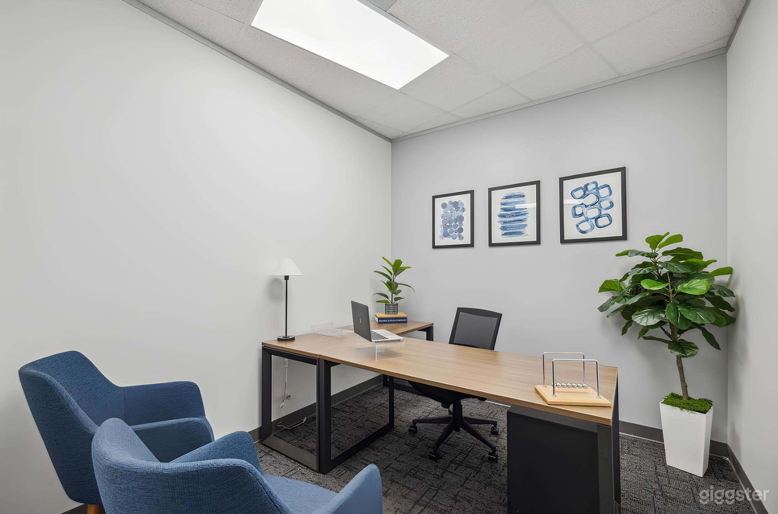 Private Day Office Photo 1