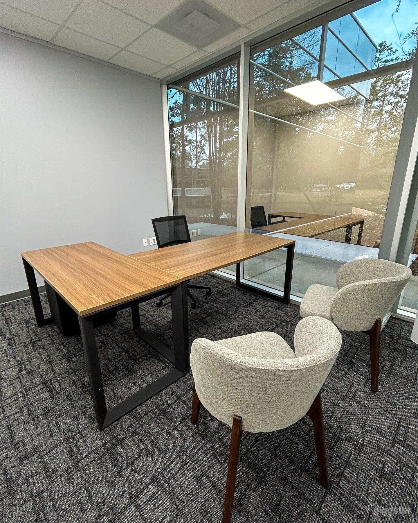 Private Day Office Photo 2