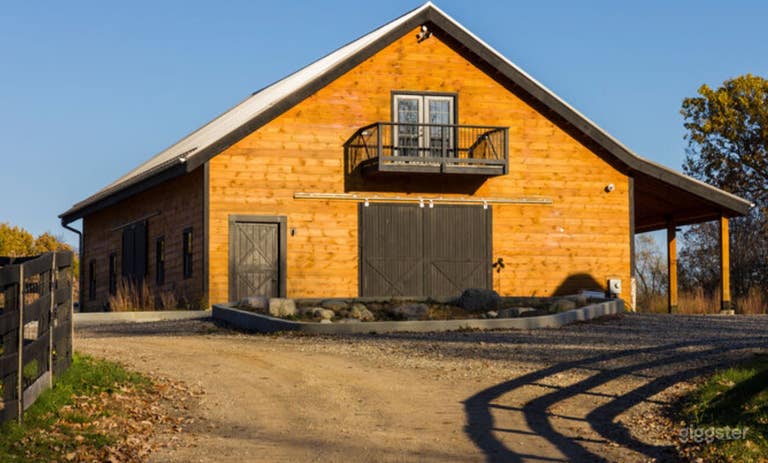  Pasture Barn Event Space in Chelsea 
