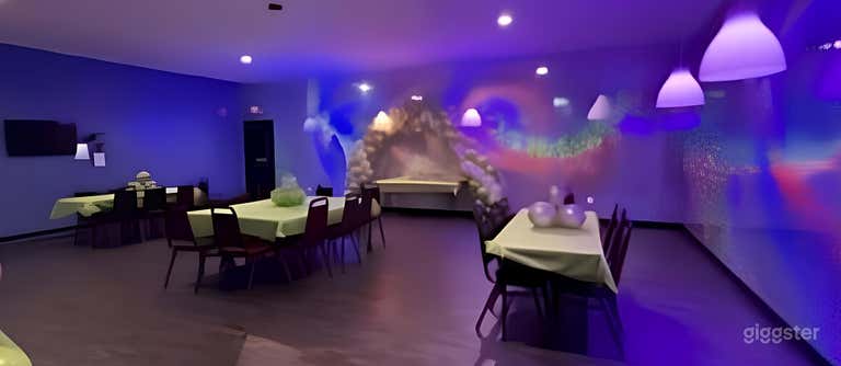  Sala Vía Láctea 