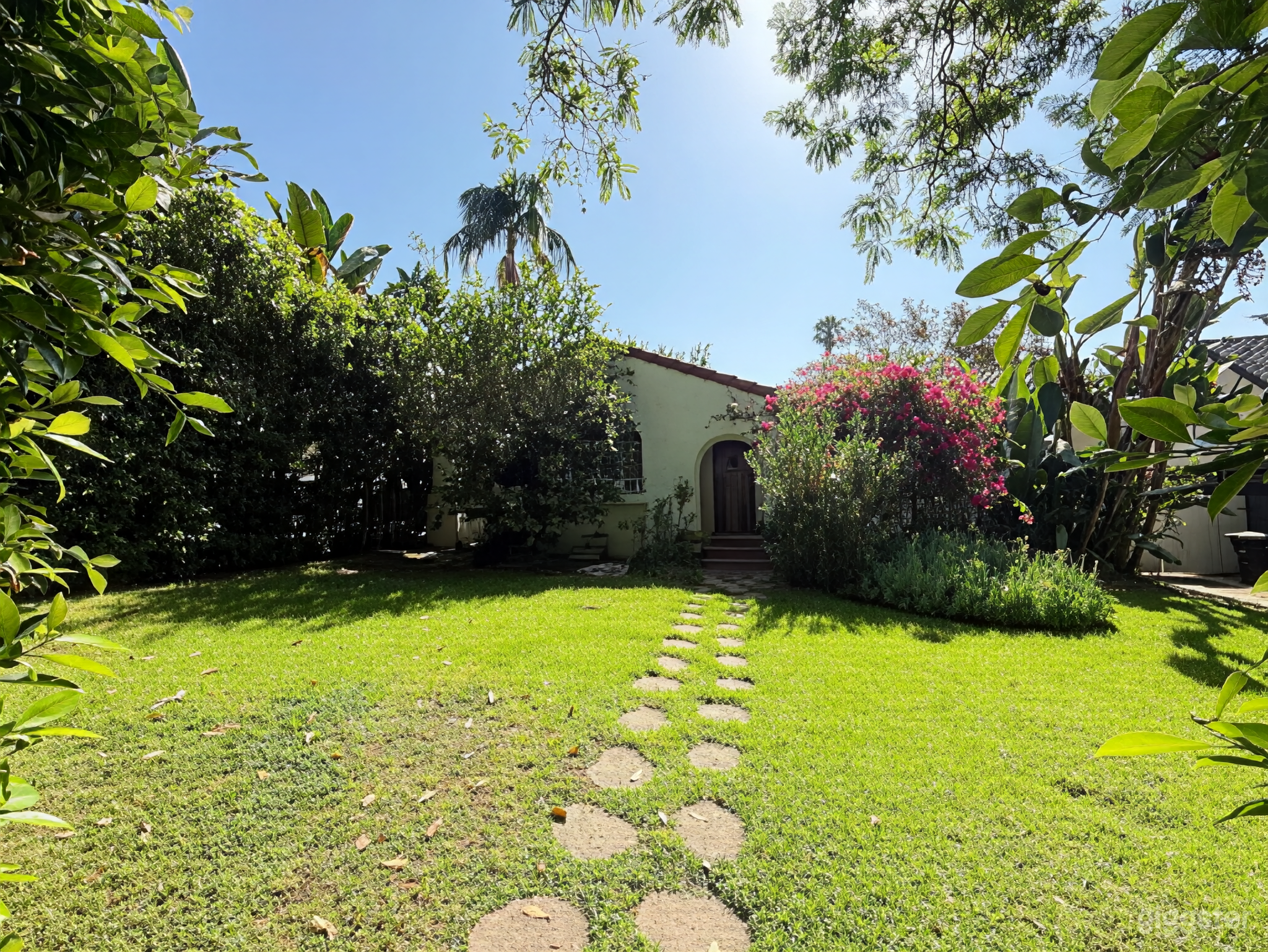 Charming Spanish-Style House Photo 1