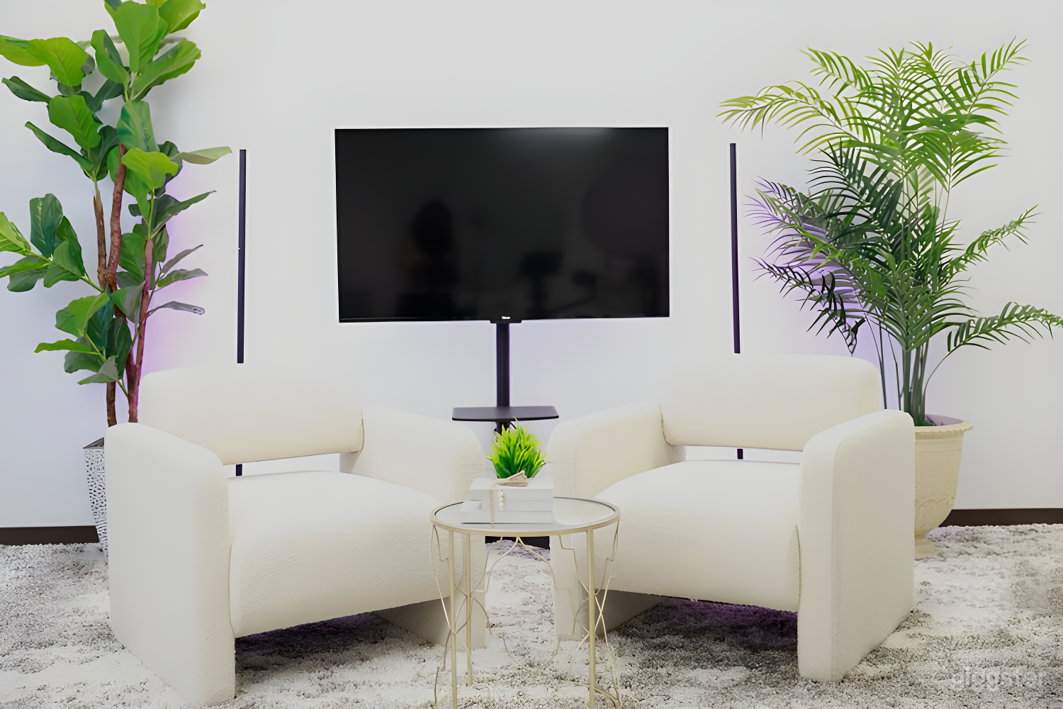 Radiant Podcast Studio Set Photo 1