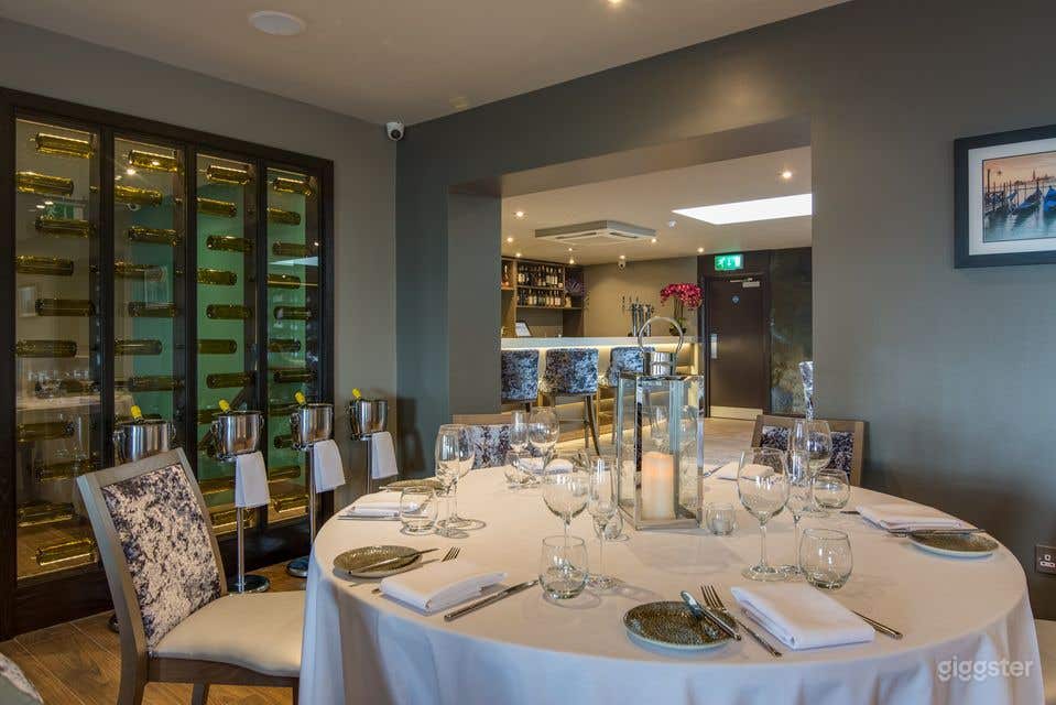 Authentic Italian Restaurant on the Shores of Belfast Lough 2nd Floor Photo 3