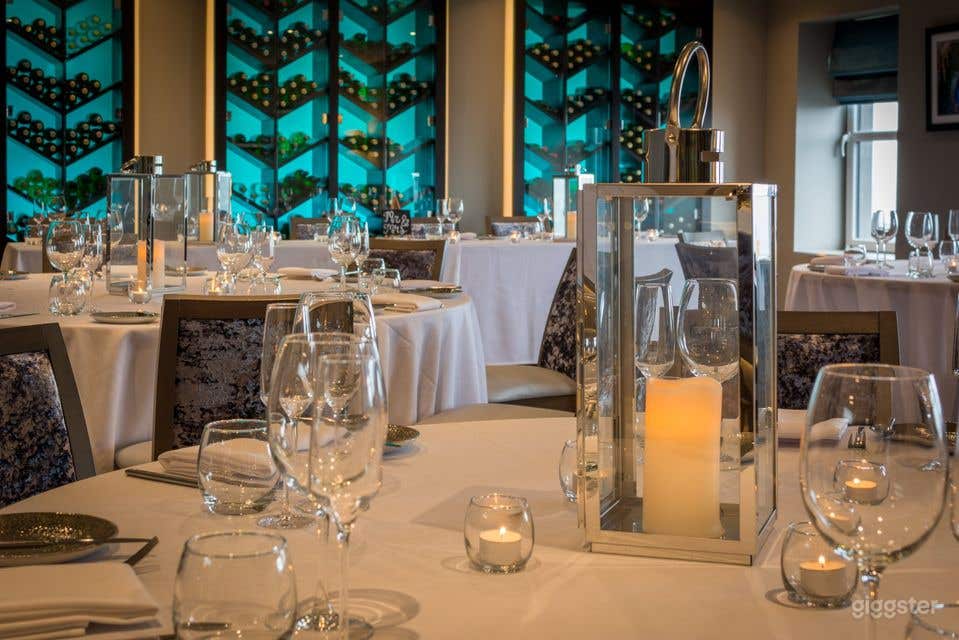 Authentic Italian Restaurant on the Shores of Belfast Lough 2nd Floor Photo 4