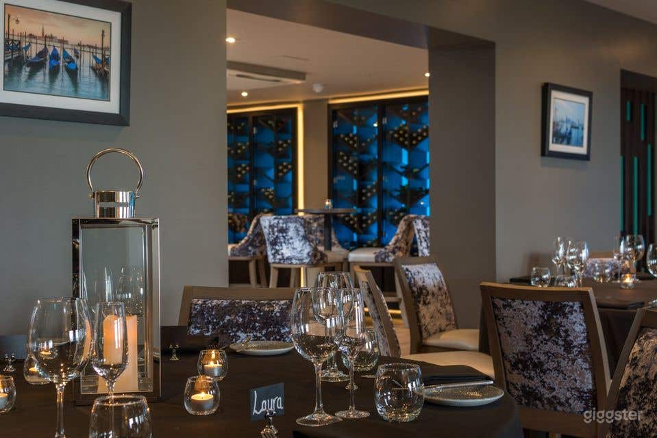 Authentic Italian Restaurant on the Shores of Belfast Lough 2nd Floor Photo 2