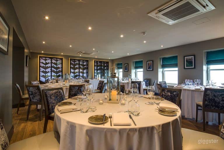  Authentic Italian Restaurant on the Shores of Belfast Lough 2nd Floor 