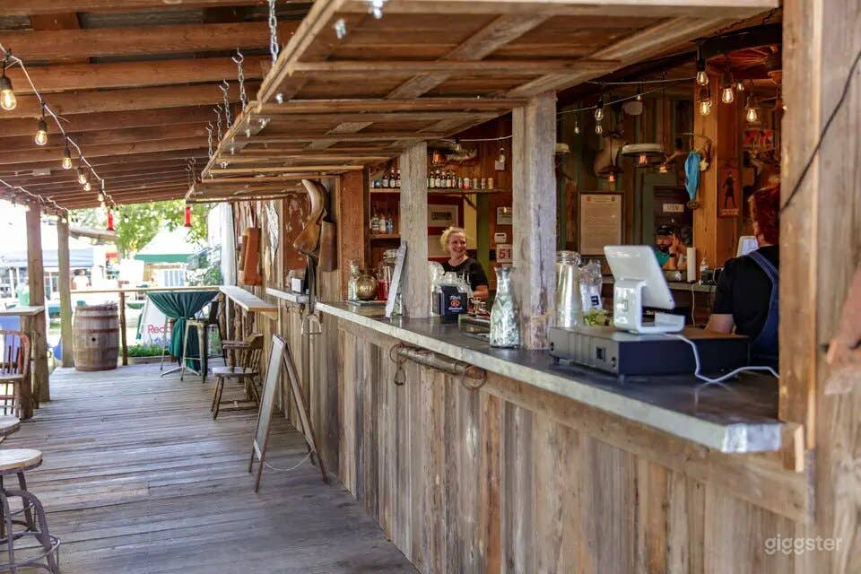 Historic Texas Railroad Town Wedding Venue Photo 2