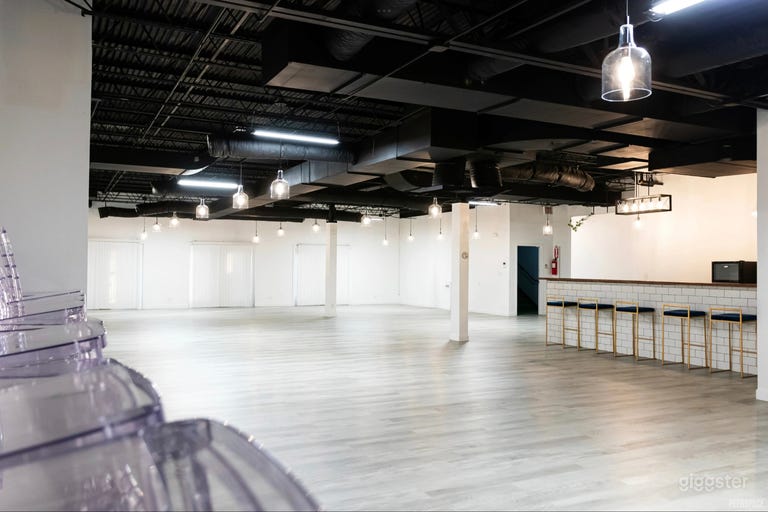  Stylish Event Space for Parties & Celebrations 