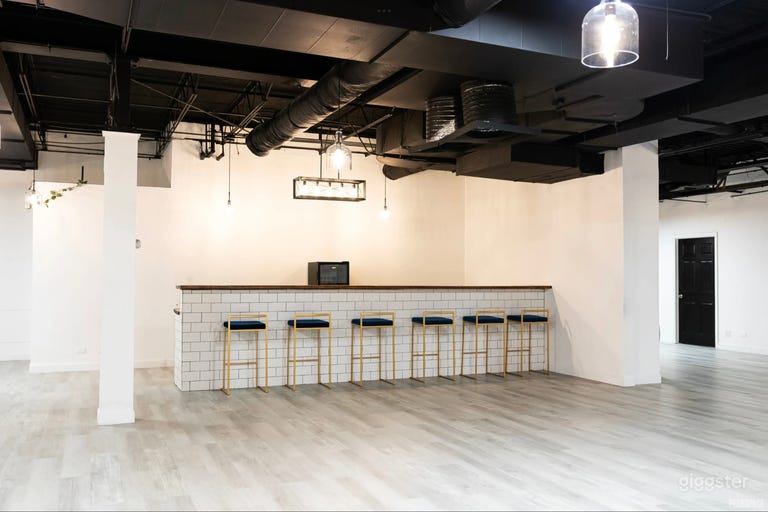  Stylish Event Space for Parties & Celebrations 