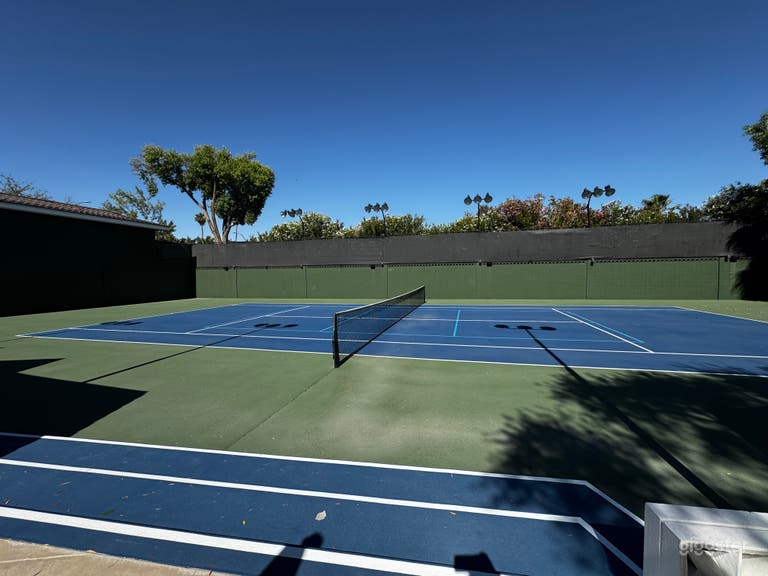  Historic Vegas Mansion, Estate & Grounds 