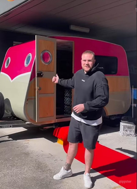 Matilda, The Mobile Studio Photo 4