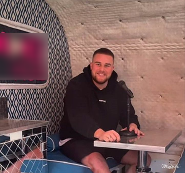 Matilda, The Mobile Studio Photo 3