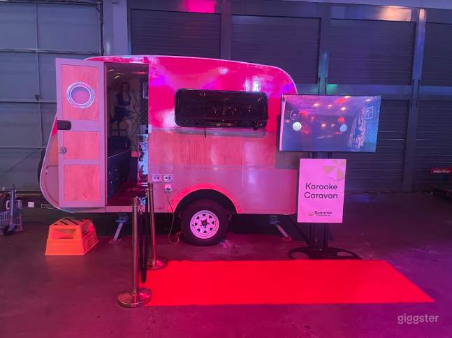  Matilda, The Mobile Studio 