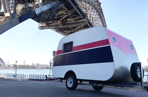 Matilda, The Mobile Studio Photo 2