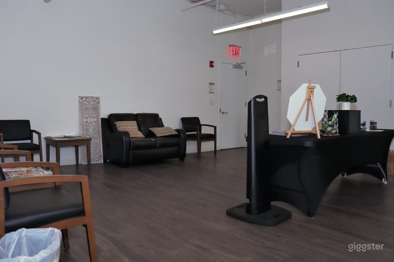  Prosaic 6000sq ft Office Space 