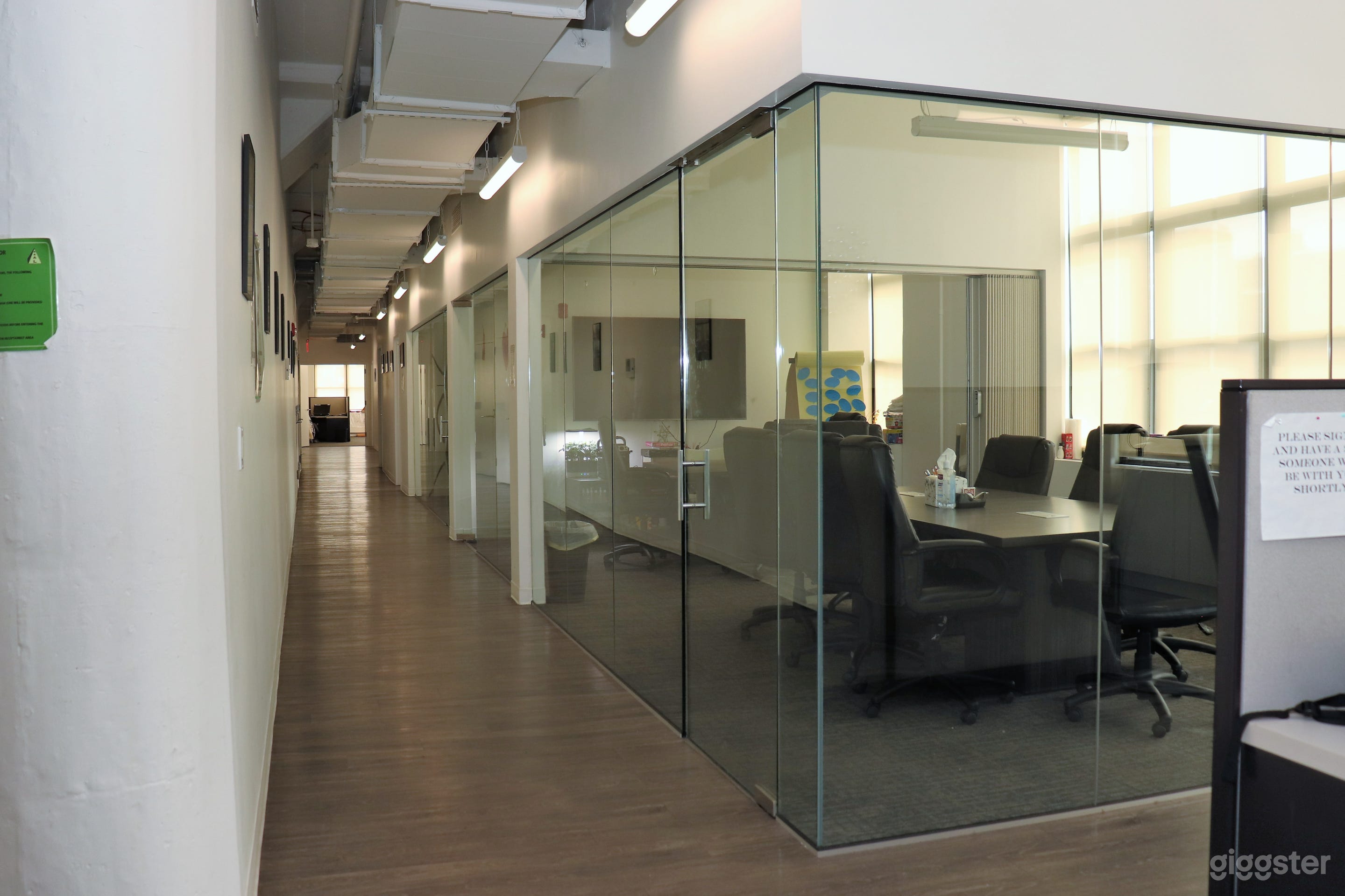 Prosaic 6000sq ft Office Space Photo 1