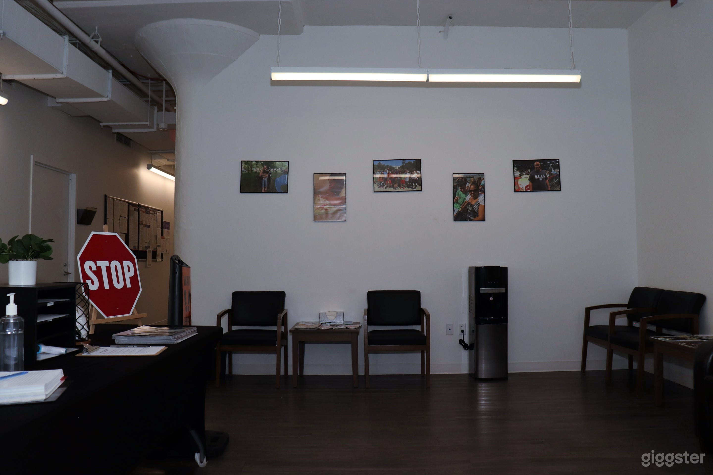 Prosaic 6000sq ft Office Space Photo 3