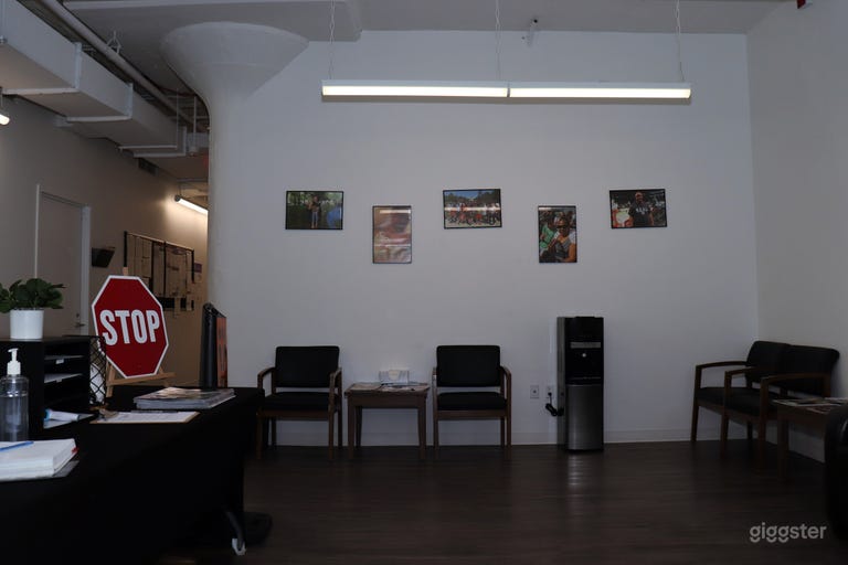  Prosaic 6000sq ft Office Space 