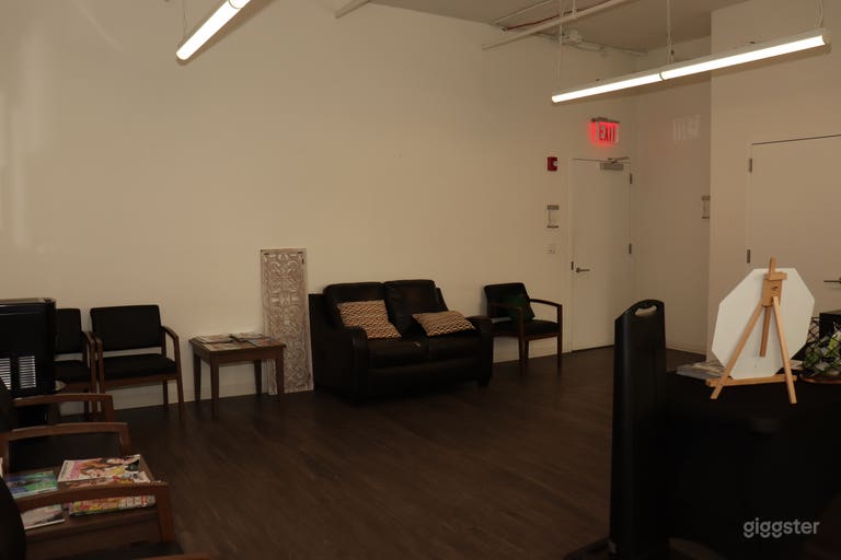  Prosaic 6000sq ft Office Space 