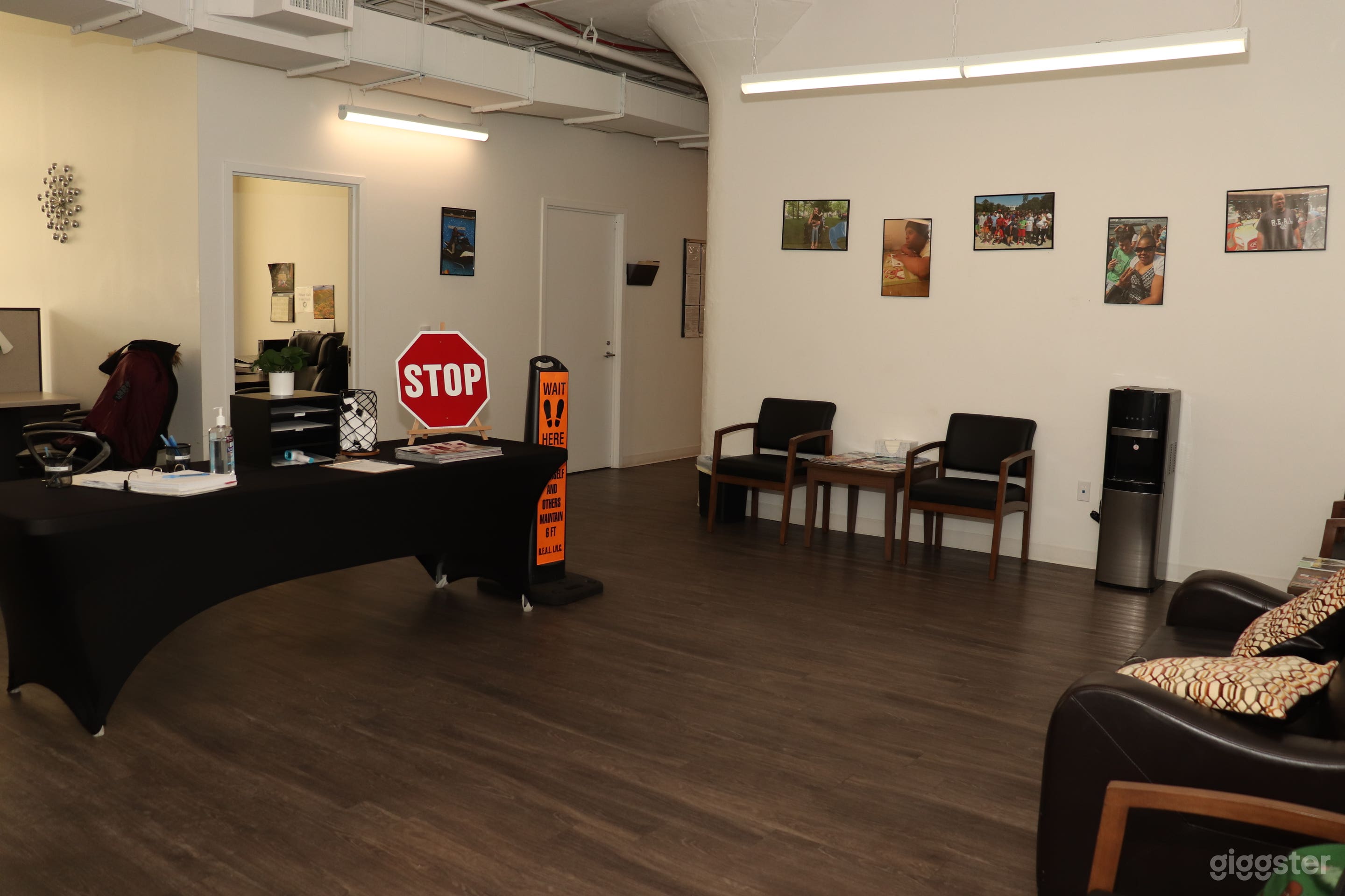 Prosaic 6000sq ft Office Space Photo 2