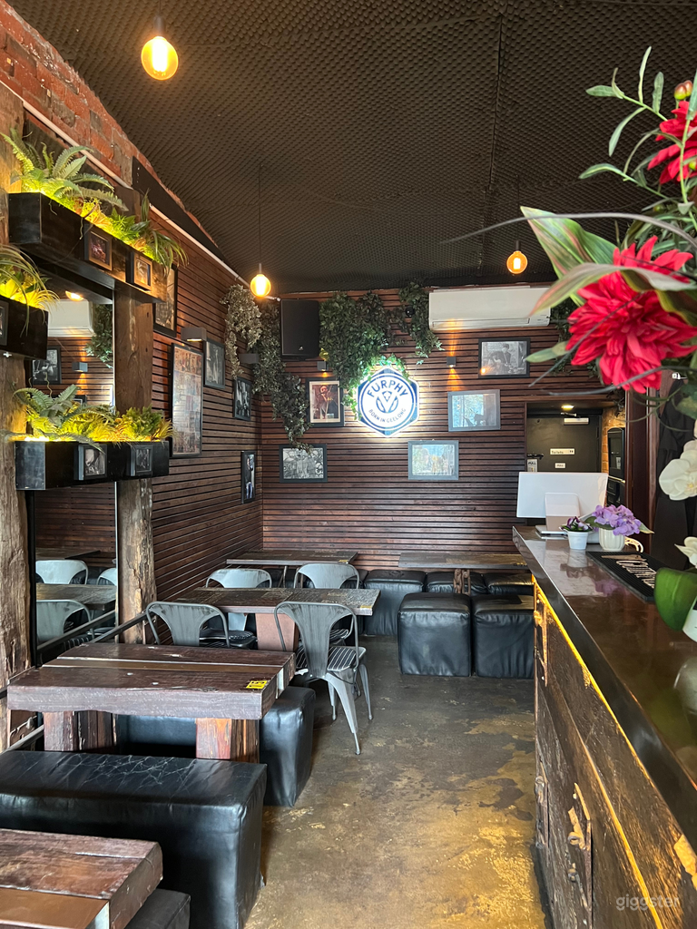  Organiza tu evento en Hidden Gem Bar en St Kilda 