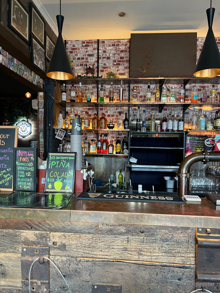  Organiza tu evento en Hidden Gem Bar en St Kilda 
