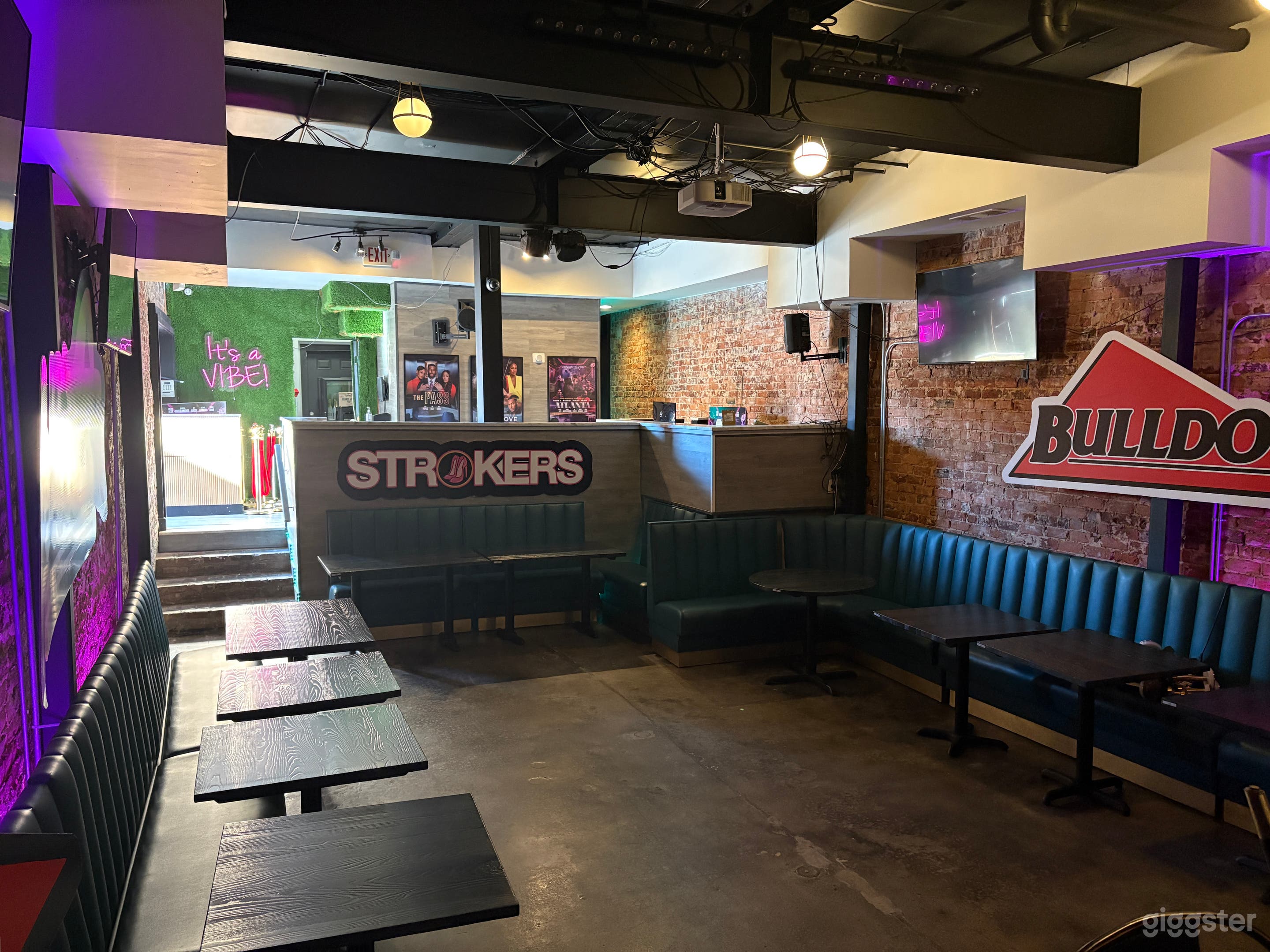 Speakeasy-Style Nightclub & Event Space Photo 1