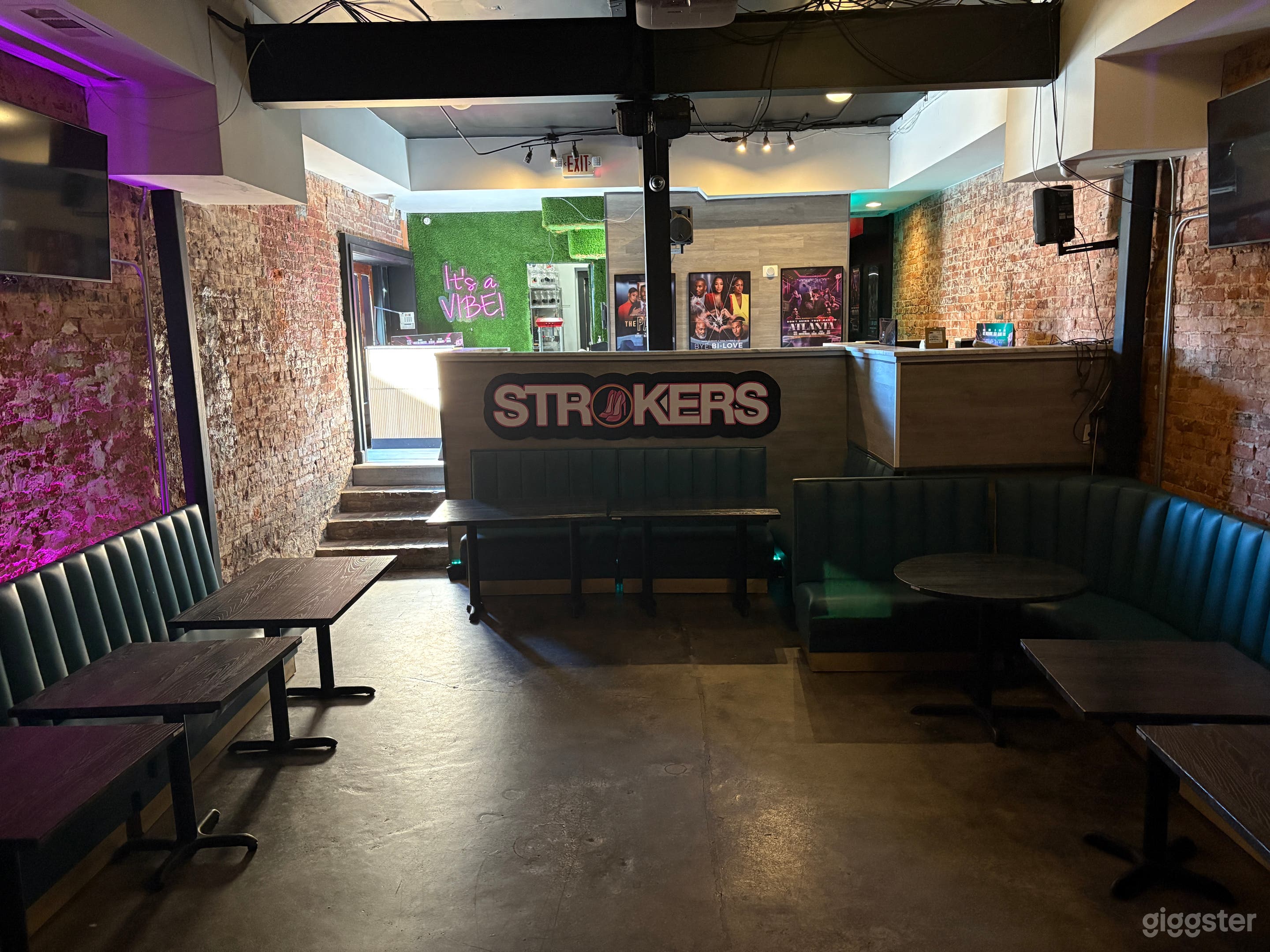 Speakeasy-Style Nightclub & Event Space Photo 4