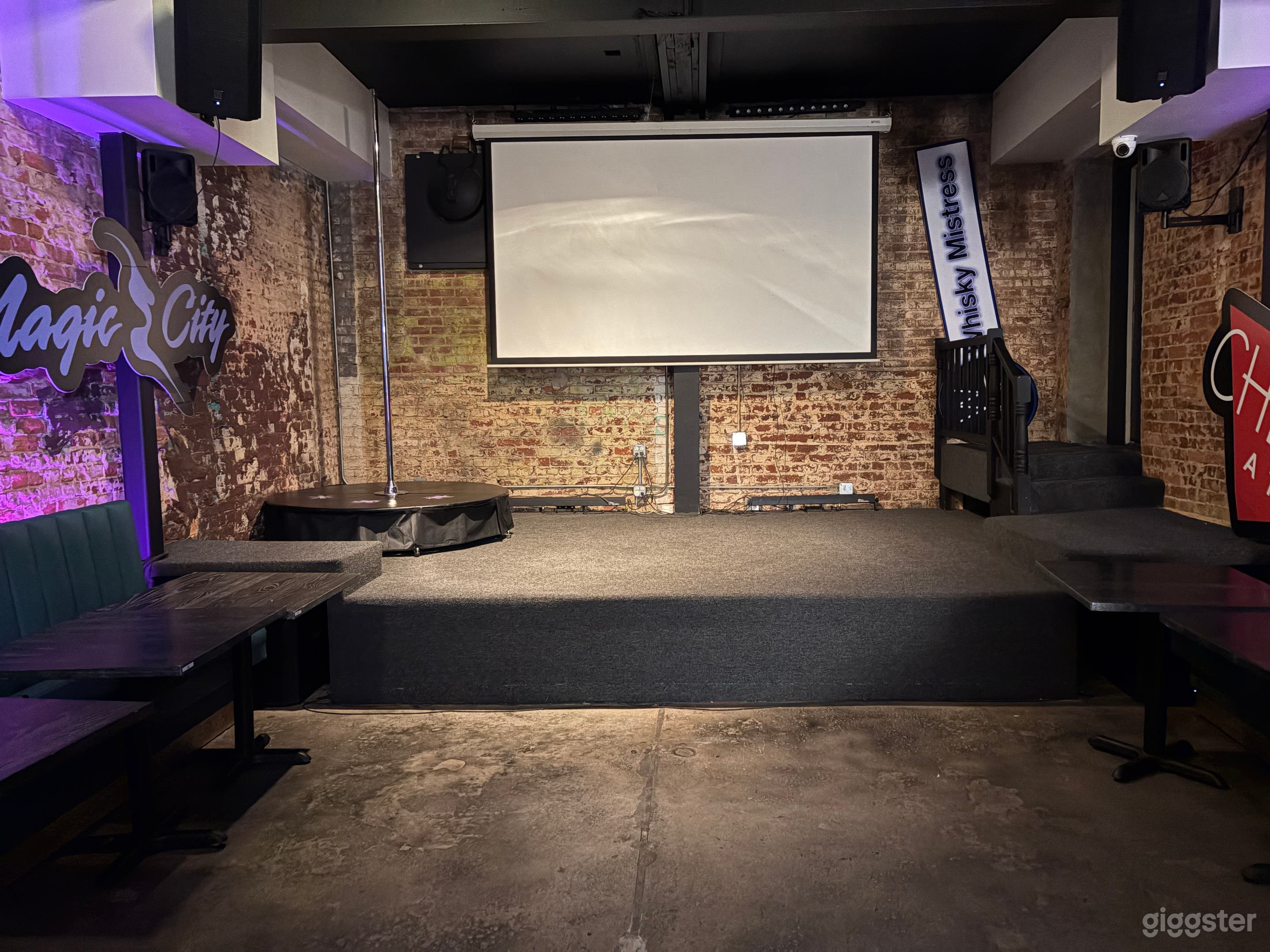 Speakeasy-Style Nightclub & Event Space Photo 3