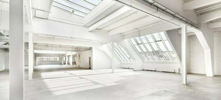  Classic Elegant Venue with a Touch of Industrial Chic  