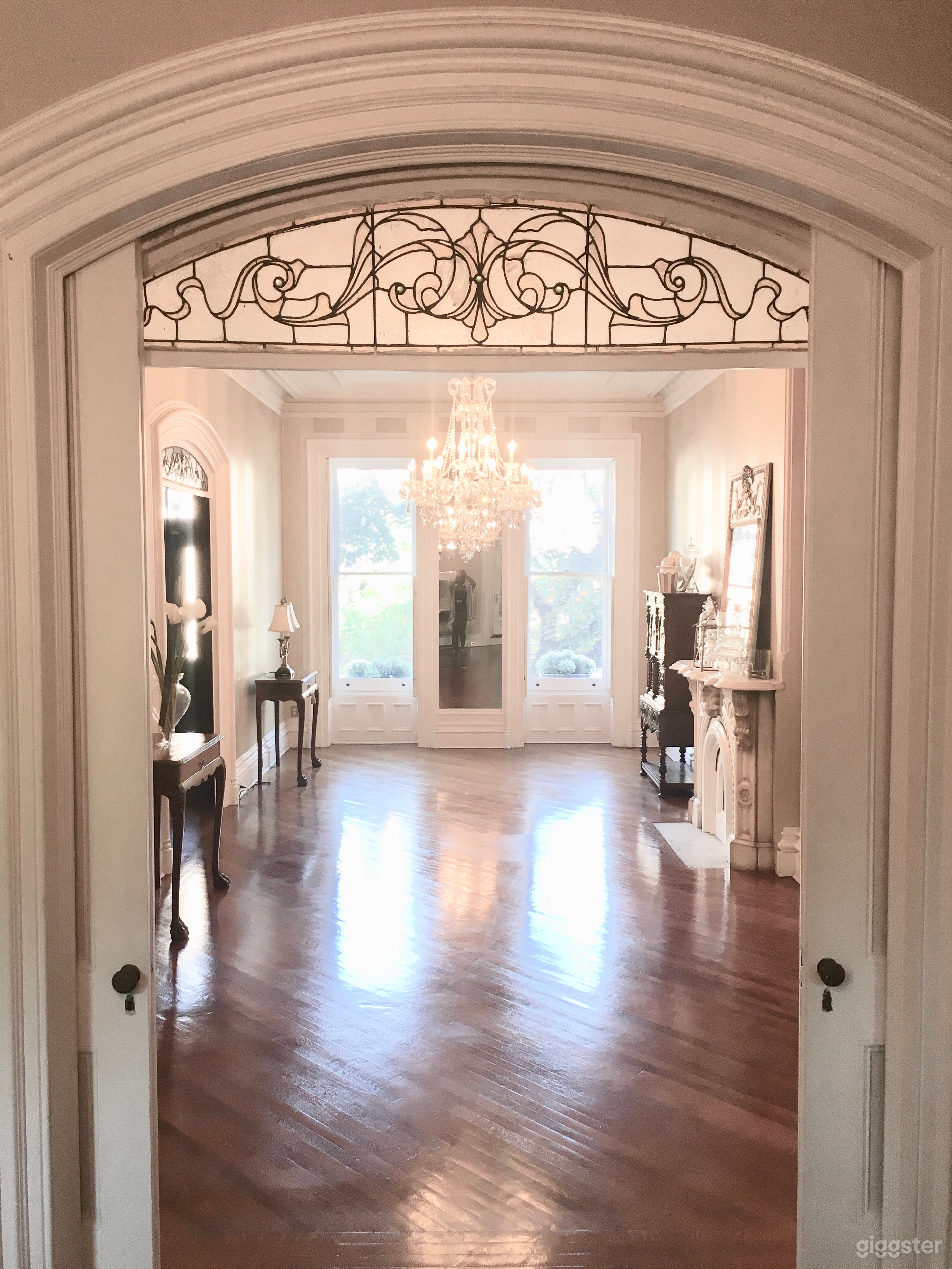 Bright Modern Brooklyn Brownstone  Photo 1