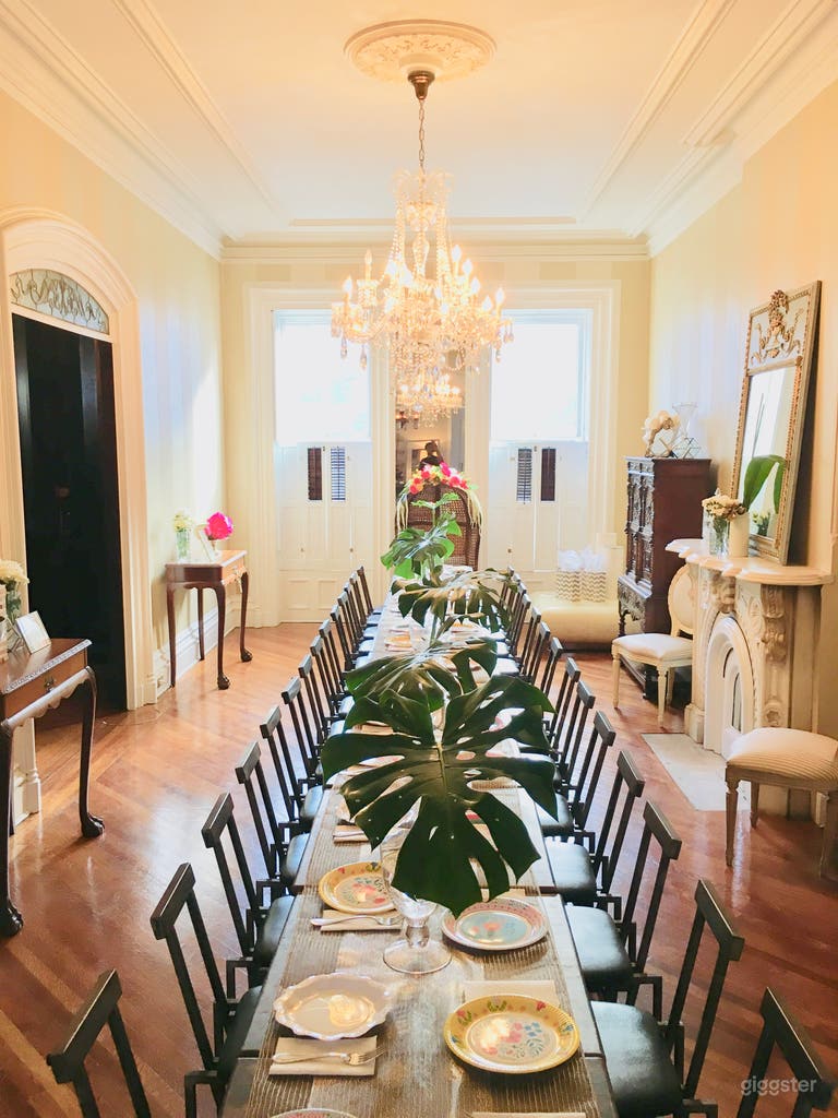  Bright Modern Brooklyn Brownstone  