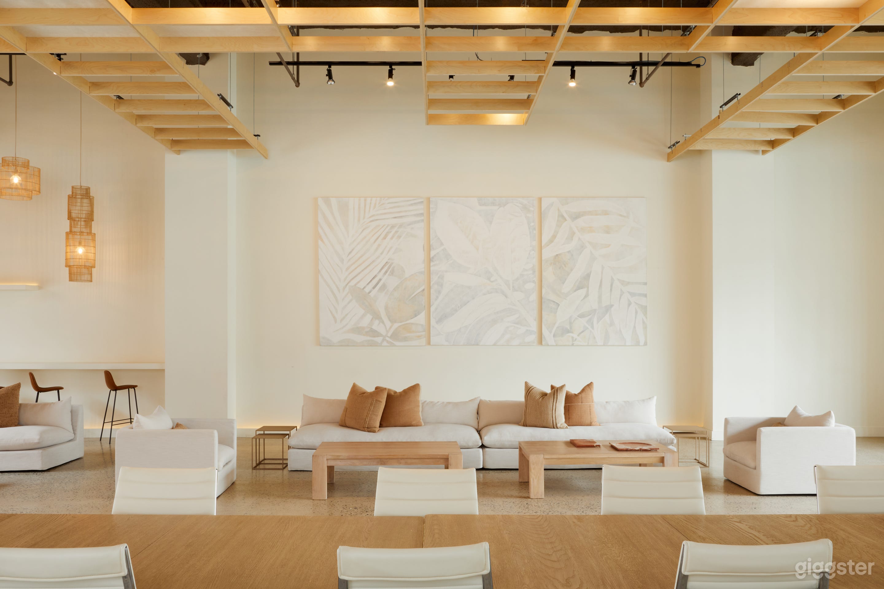 Bright Fort Greene Loft with Garden - Greene Loft Photo 4