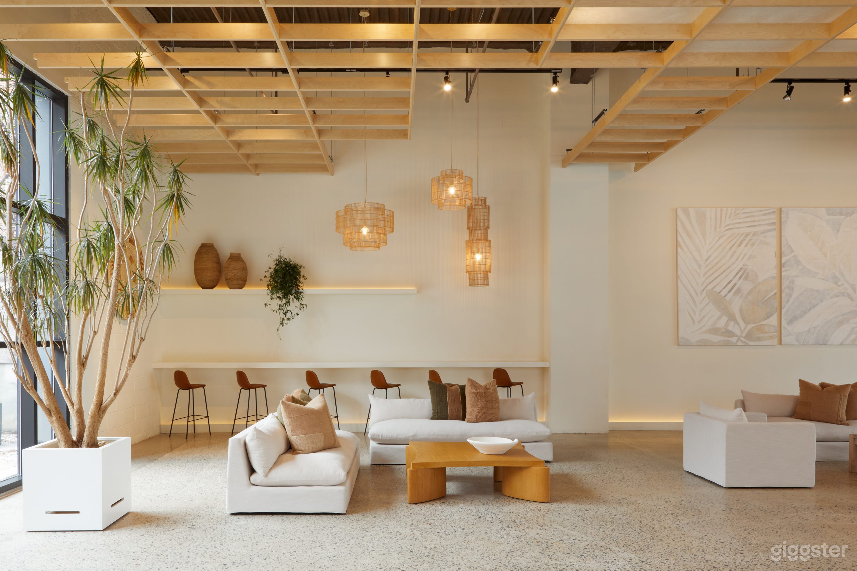 Bright Fort Greene Loft with Garden - Greene Loft Photo 1