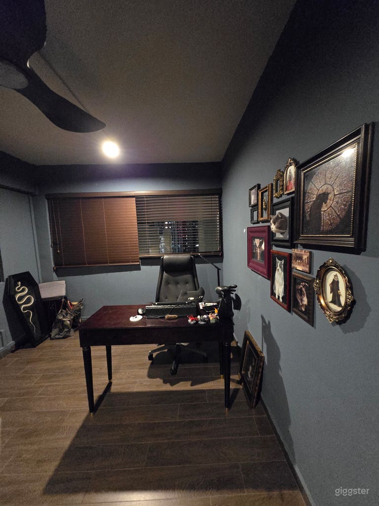  Apartamento Victoriano-Moderno 
