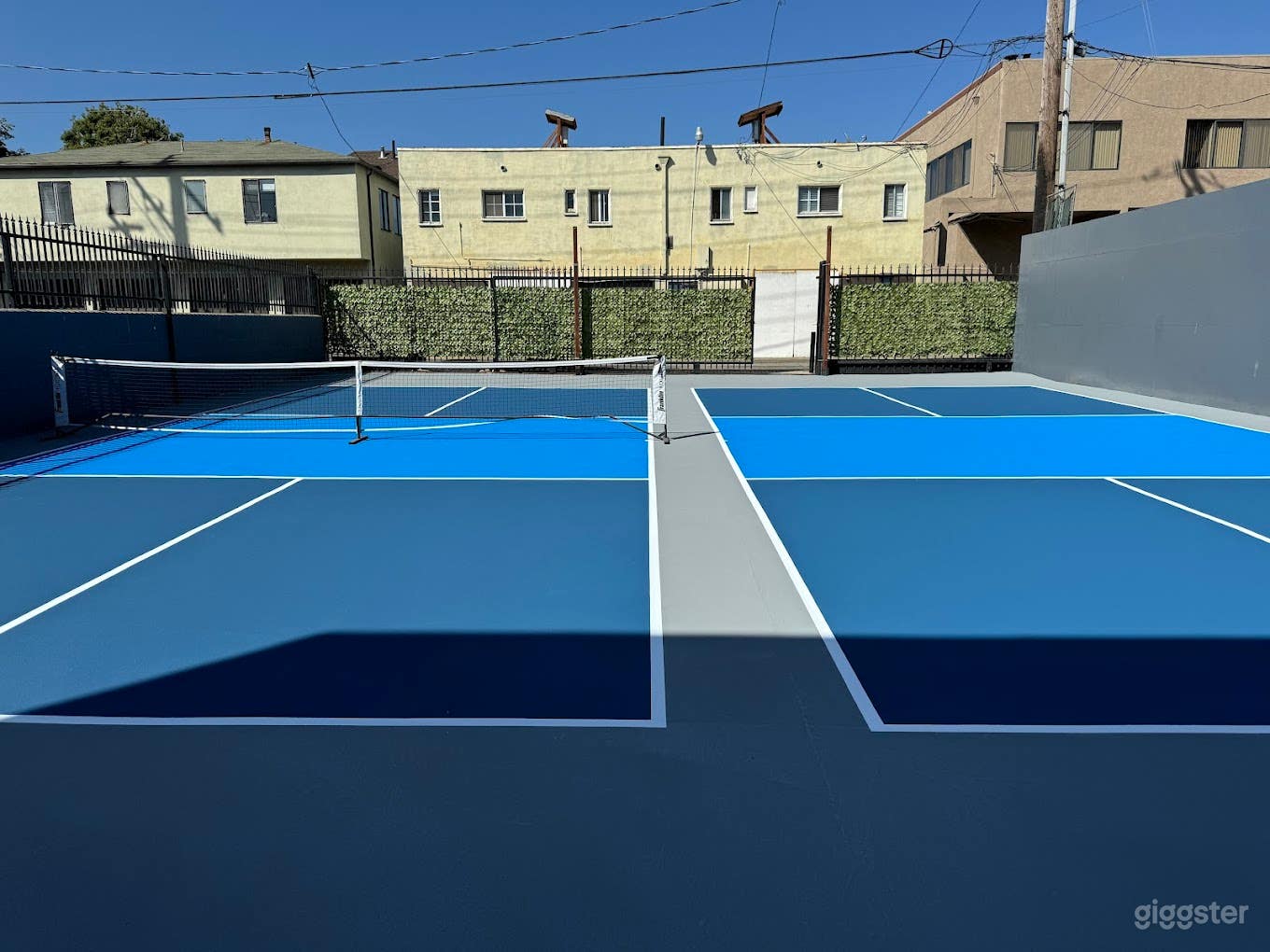 Outdoor Pickleball Private Club Photo 1