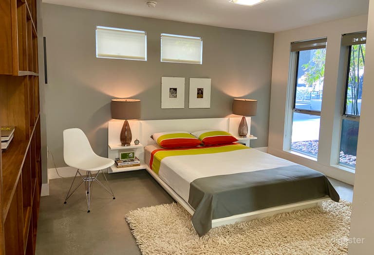  Mid-Century Modern Loft ~ Marina Arts District 