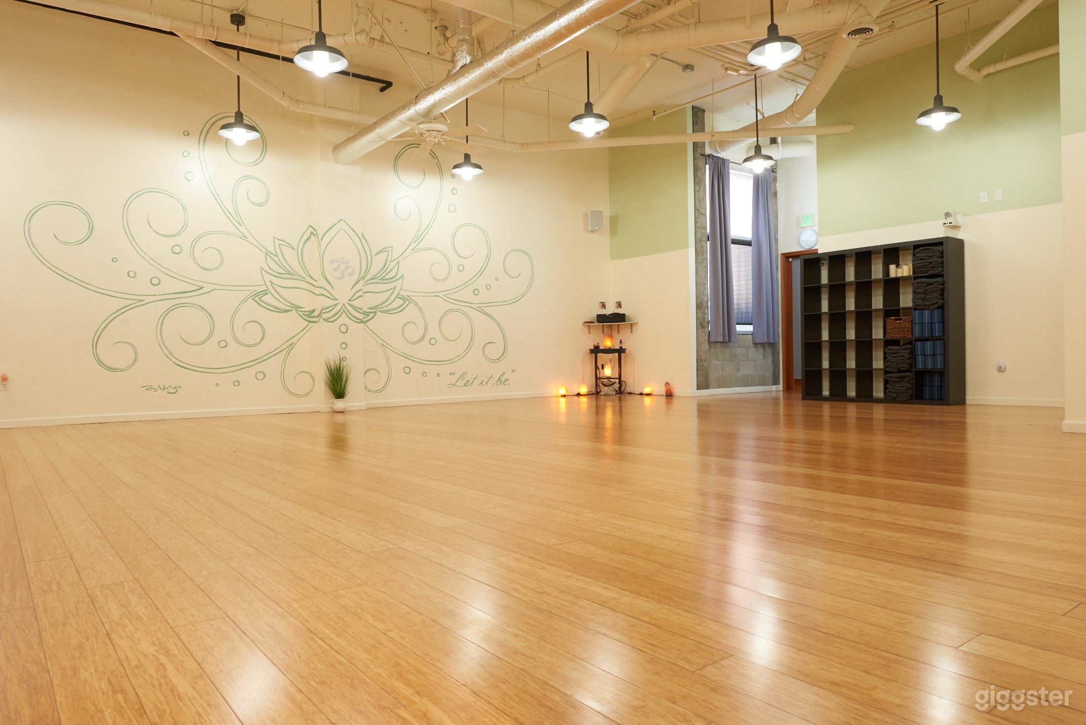 Peaceful Yoga and Dance Studio Photo 4