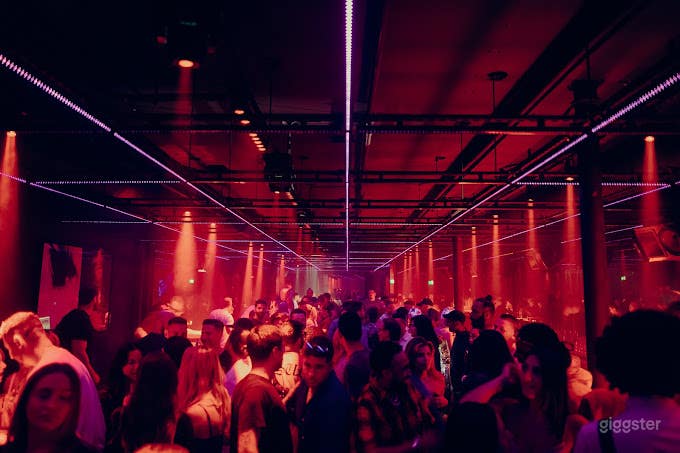  Ultramodern Dance/Bar/NightClub in Montreal 