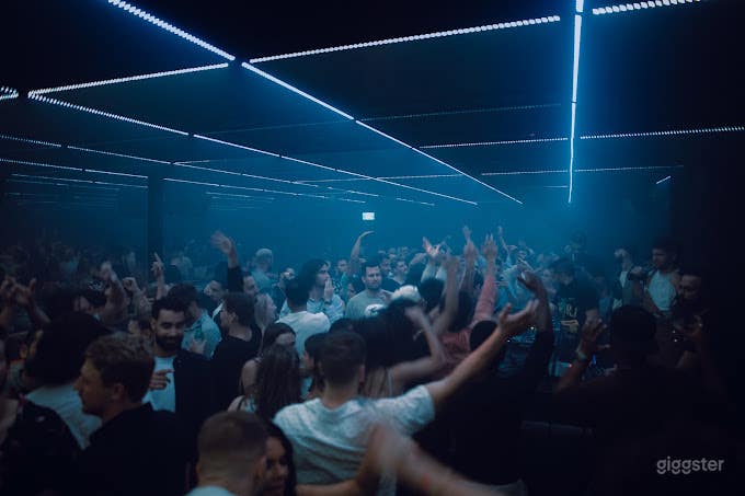  Ultramodern Dance/Bar/NightClub in Montreal 