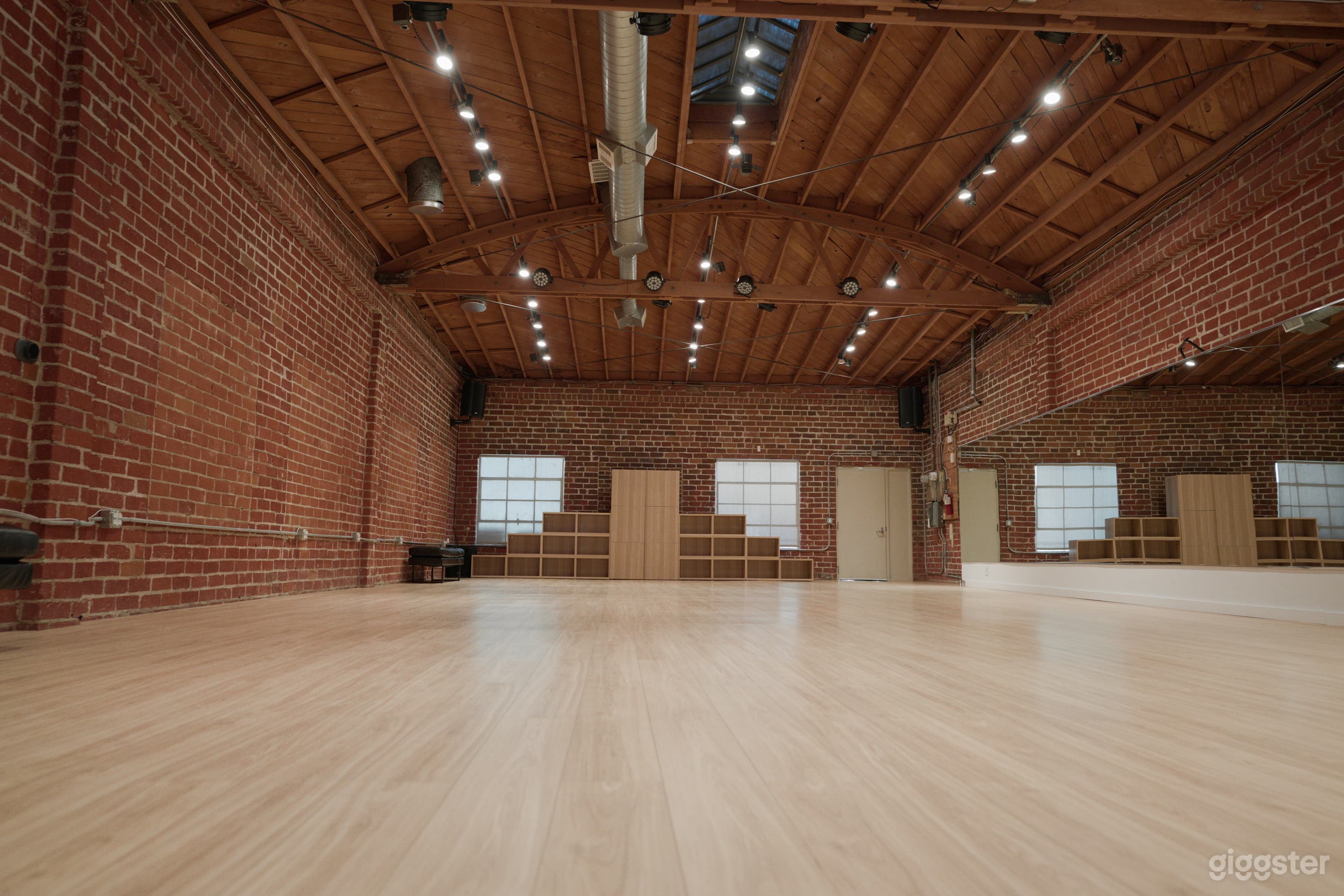 Premier Dance Studio in Culver City with Skylights Photo 1