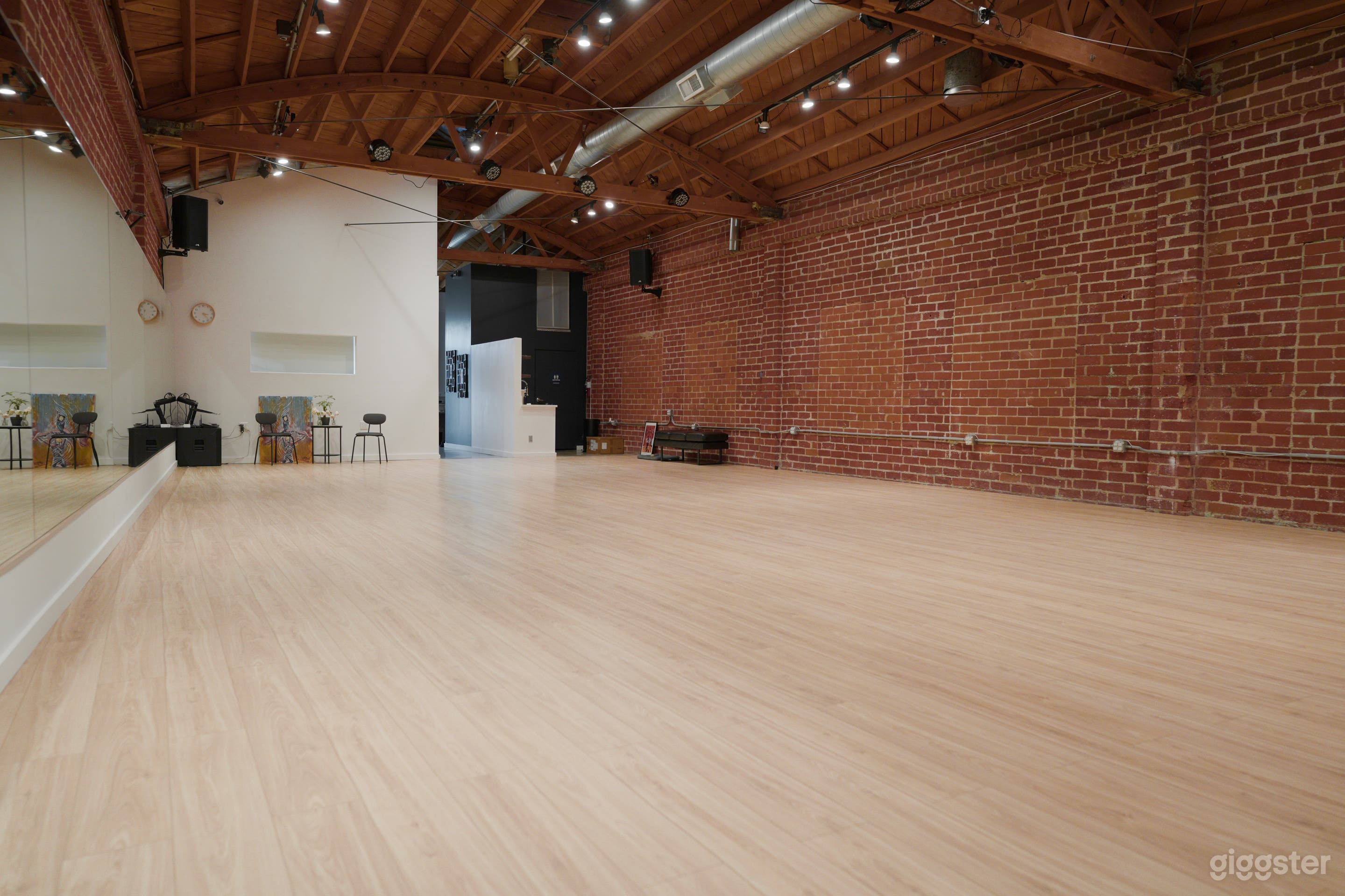 Premier Dance Studio in Culver City with Skylights Photo 2
