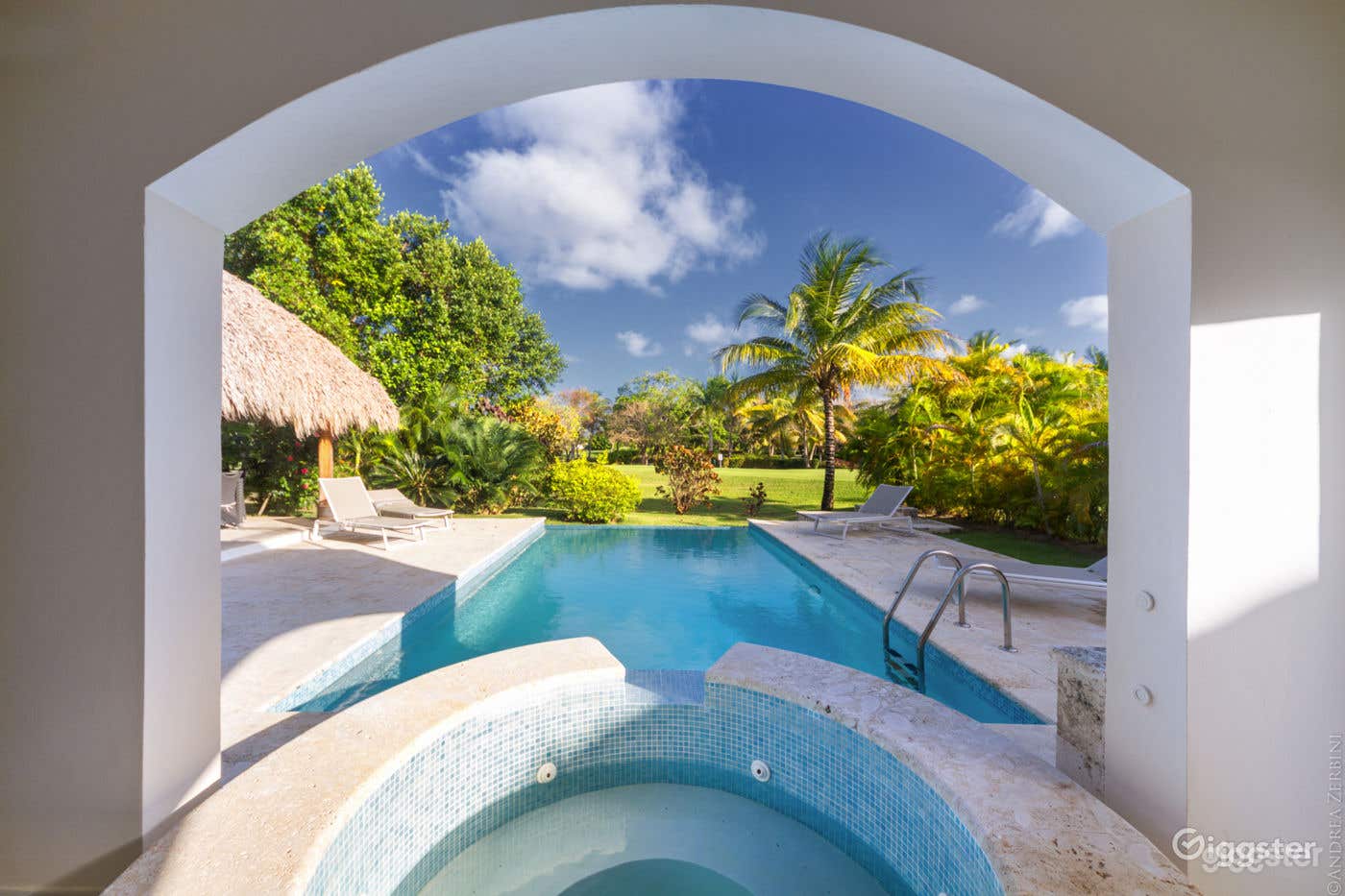 Villa Bahia - Swimming Pool Only Rental Photo 2