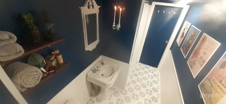  Historic restored American colonial style, circa 1927 