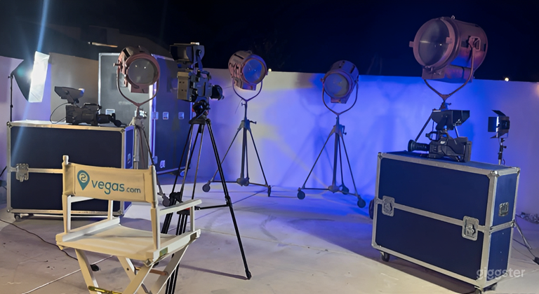  Spazio di Lusso per Eventi & Produzioni Cinematografiche 