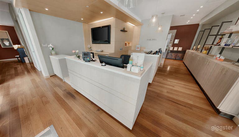  Classy Spa in the Heart of Dallas 